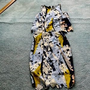 Matching skirt and top